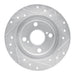 Disc Brake Rotor Dynamic Friction 631-76035L