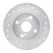 Disc Brake Rotor Dynamic Friction 631-76035R