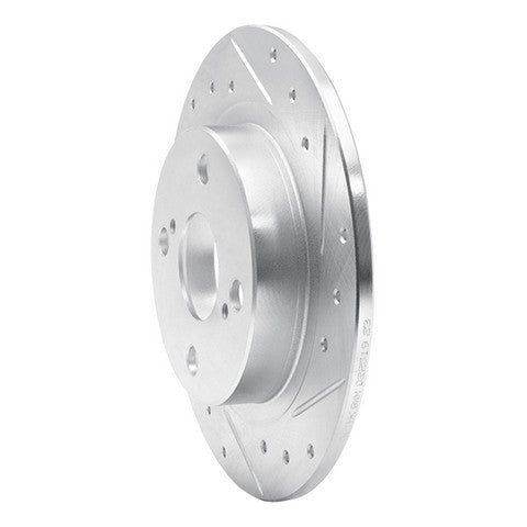 Disc Brake Rotor Dynamic Friction 631-76035R