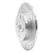Disc Brake Rotor Dynamic Friction 631-76035R