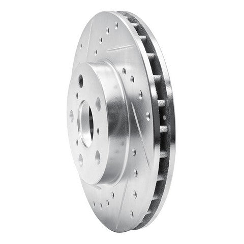 Disc Brake Rotor Dynamic Friction 631-76036L