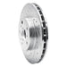 Disc Brake Rotor Dynamic Friction 631-76036L