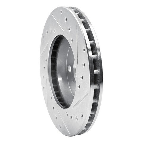 Disc Brake Rotor Dynamic Friction 631-76036L