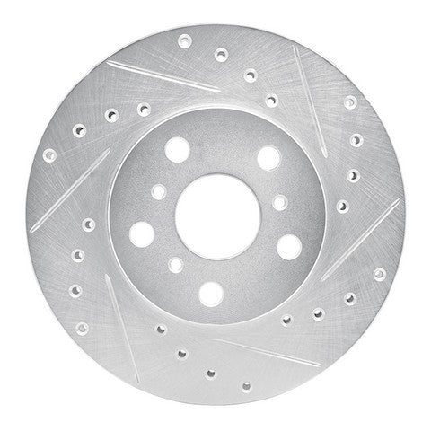 Disc Brake Rotor Dynamic Friction 631-76036R