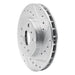 Disc Brake Rotor Dynamic Friction 631-76036R