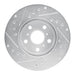 Disc Brake Rotor Dynamic Friction 631-76036R