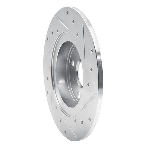 Disc Brake Rotor Dynamic Friction 631-76037L