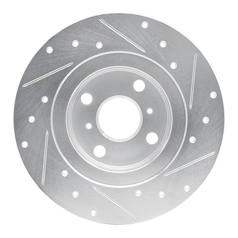 Disc Brake Rotor Dynamic Friction 631-76037L