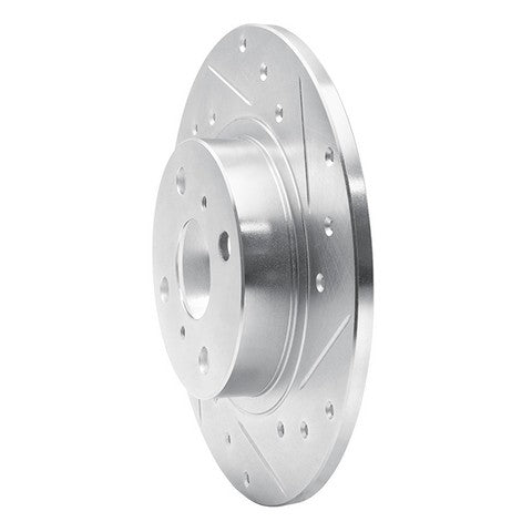 Disc Brake Rotor Dynamic Friction 631-76037R