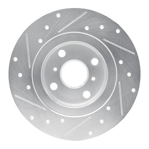 Disc Brake Rotor Dynamic Friction 631-76037R