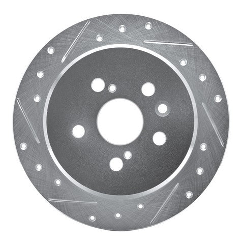 Disc Brake Rotor Dynamic Friction 631-76038L