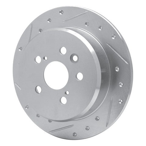 Disc Brake Rotor Dynamic Friction 631-76038L