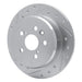 Disc Brake Rotor Dynamic Friction 631-76038L