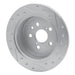 Disc Brake Rotor Dynamic Friction 631-76038L