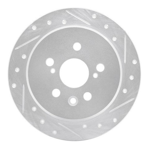 Disc Brake Rotor Dynamic Friction 631-76038R