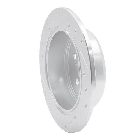 Disc Brake Rotor Dynamic Friction 631-76038R