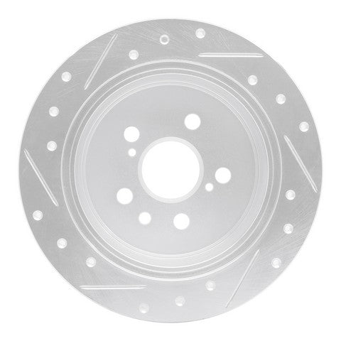 Disc Brake Rotor Dynamic Friction 631-76038R