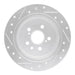 Disc Brake Rotor Dynamic Friction 631-76038R