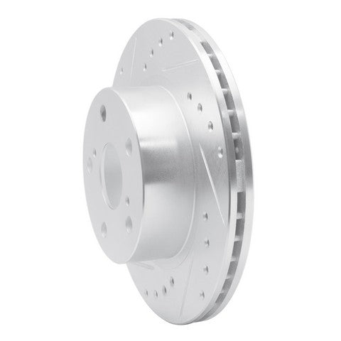 Disc Brake Rotor Dynamic Friction 631-76040L