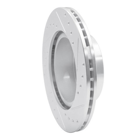 Disc Brake Rotor Dynamic Friction 631-76040L