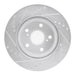 Disc Brake Rotor Dynamic Friction 631-76040R