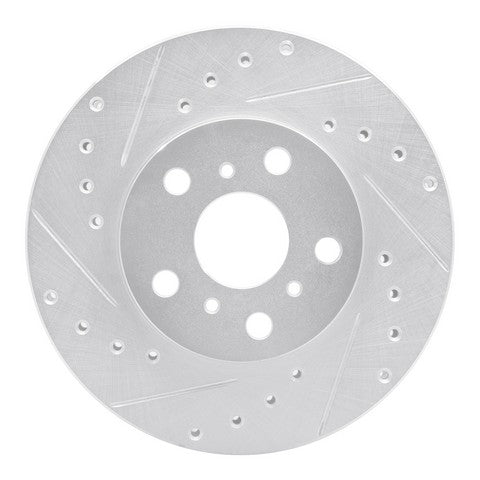 Disc Brake Rotor Dynamic Friction 631-76041L