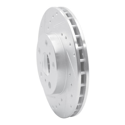 Disc Brake Rotor Dynamic Friction 631-76041L