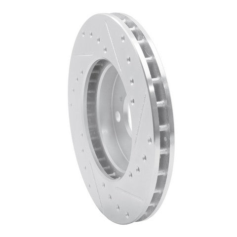 Disc Brake Rotor Dynamic Friction 631-76041L
