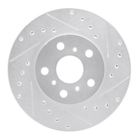 Disc Brake Rotor Dynamic Friction 631-76041R