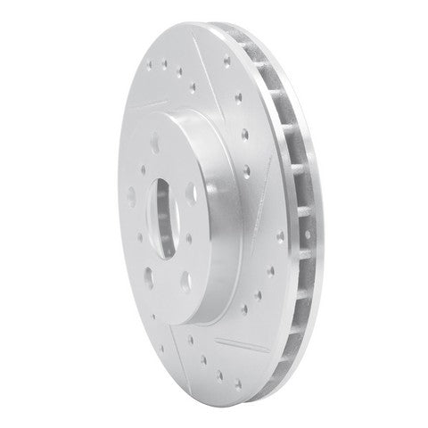 Disc Brake Rotor Dynamic Friction 631-76041R