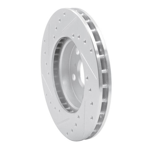 Disc Brake Rotor Dynamic Friction 631-76041R