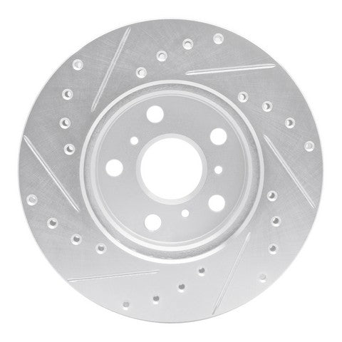 Disc Brake Rotor Dynamic Friction 631-76041R