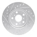 Disc Brake Rotor Dynamic Friction 631-76041R