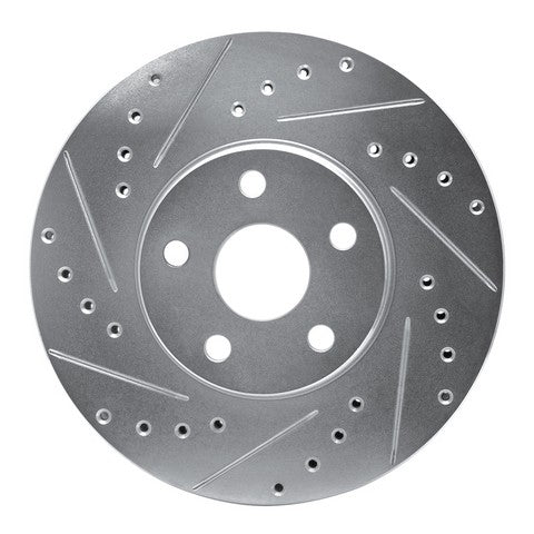 Disc Brake Rotor Dynamic Friction 631-76042L