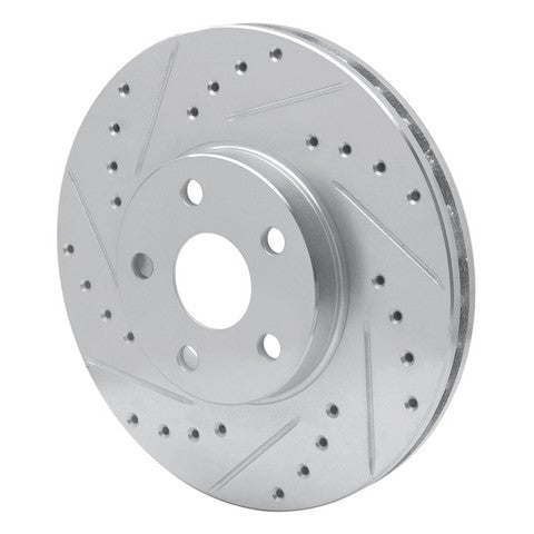 Disc Brake Rotor Dynamic Friction 631-76042L