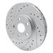 Disc Brake Rotor Dynamic Friction 631-76042L