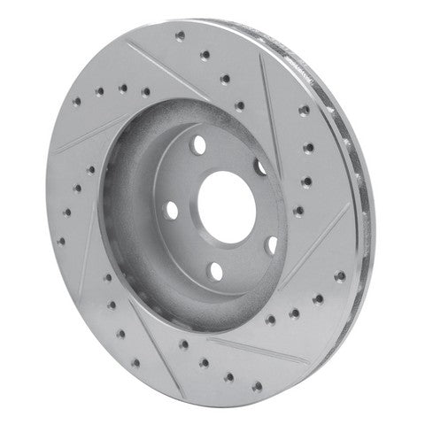 Disc Brake Rotor Dynamic Friction 631-76042L