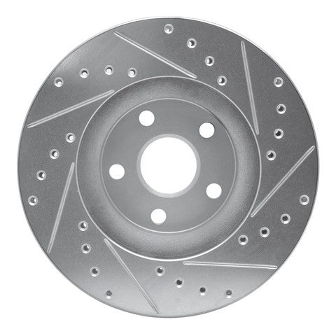 Disc Brake Rotor Dynamic Friction 631-76042L
