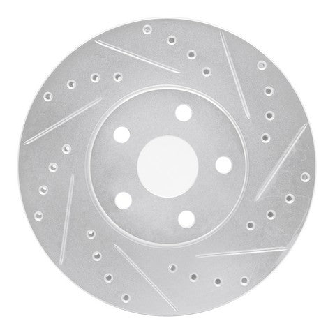 Disc Brake Rotor Dynamic Friction 631-76042R