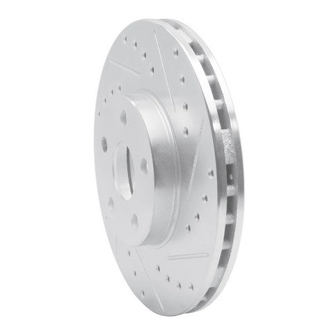 Disc Brake Rotor Dynamic Friction 631-76042R