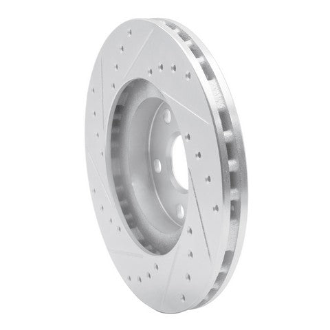 Disc Brake Rotor Dynamic Friction 631-76042R