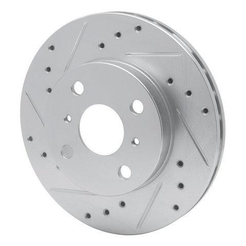 Disc Brake Rotor Dynamic Friction 631-76043L