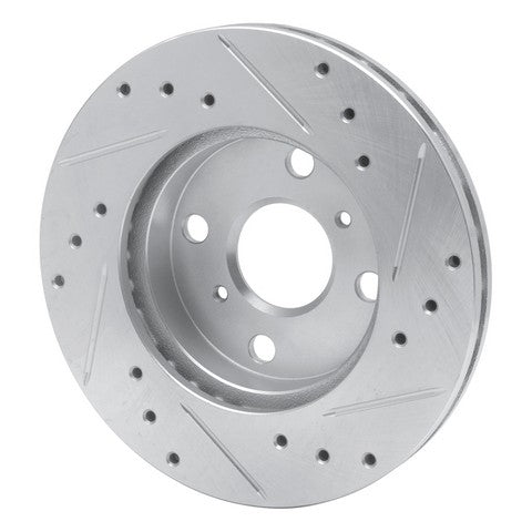Disc Brake Rotor Dynamic Friction 631-76043L