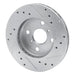 Disc Brake Rotor Dynamic Friction 631-76043L