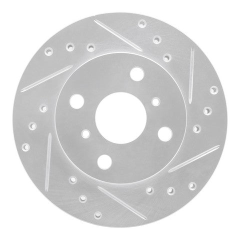 Disc Brake Rotor Dynamic Friction 631-76043R