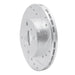 Disc Brake Rotor Dynamic Friction 631-76043R