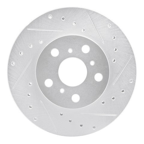 Disc Brake Rotor Dynamic Friction 631-76044R