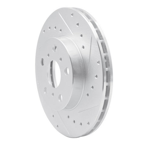 Disc Brake Rotor Dynamic Friction 631-76044R