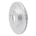 Disc Brake Rotor Dynamic Friction 631-76044R