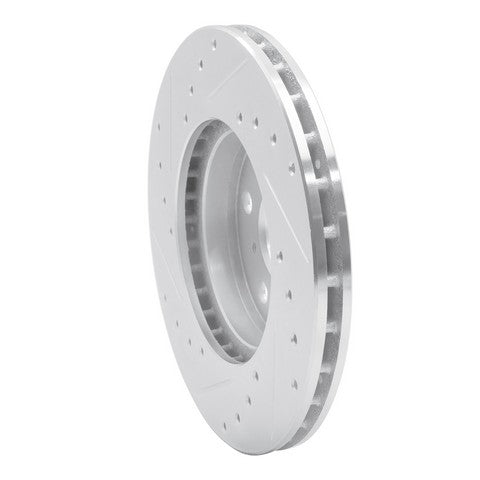 Disc Brake Rotor Dynamic Friction 631-76044R